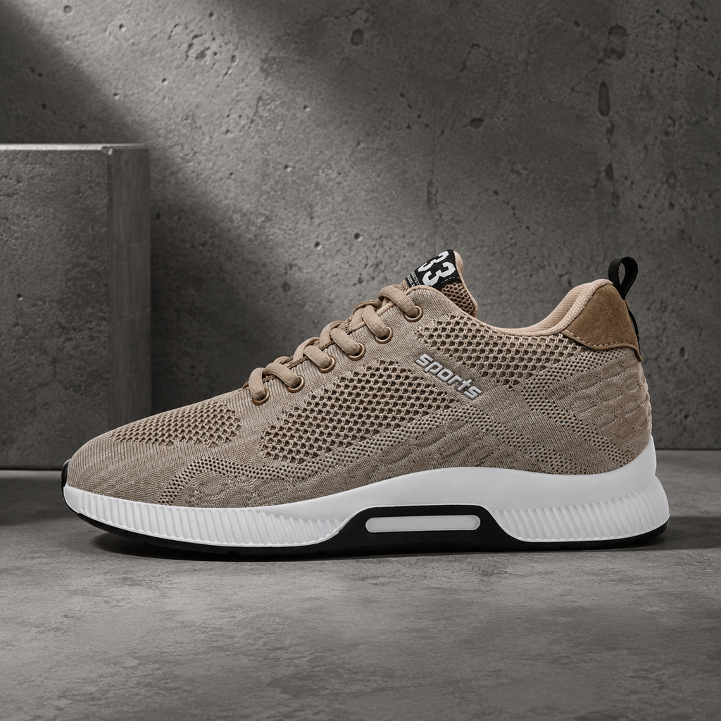 SNEAKER DEPORTIVO +8CM
