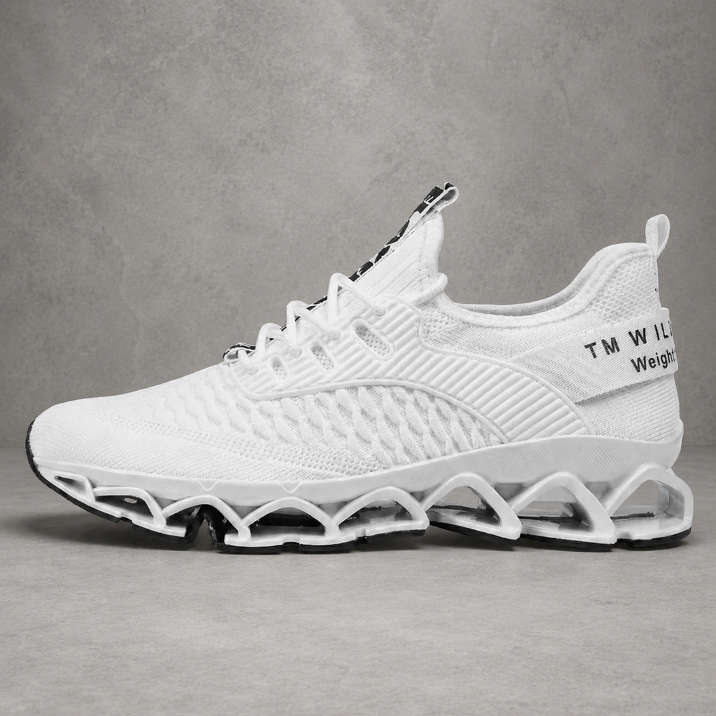 SNEAKER RUNNER +8CM