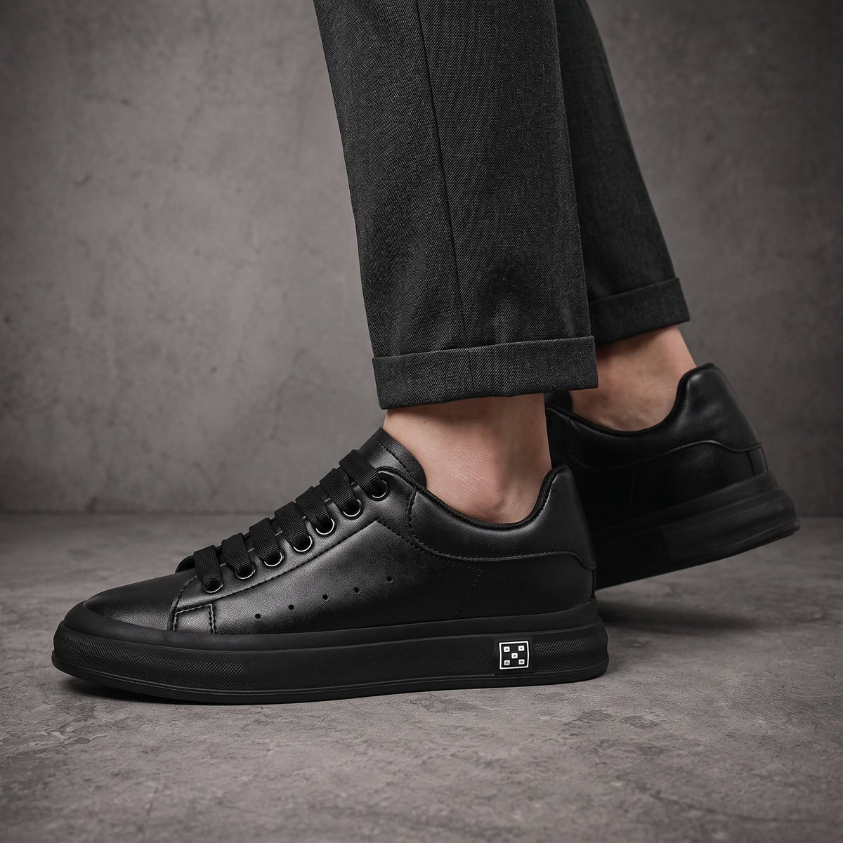 SNEAKER CLASSIC +8CM
