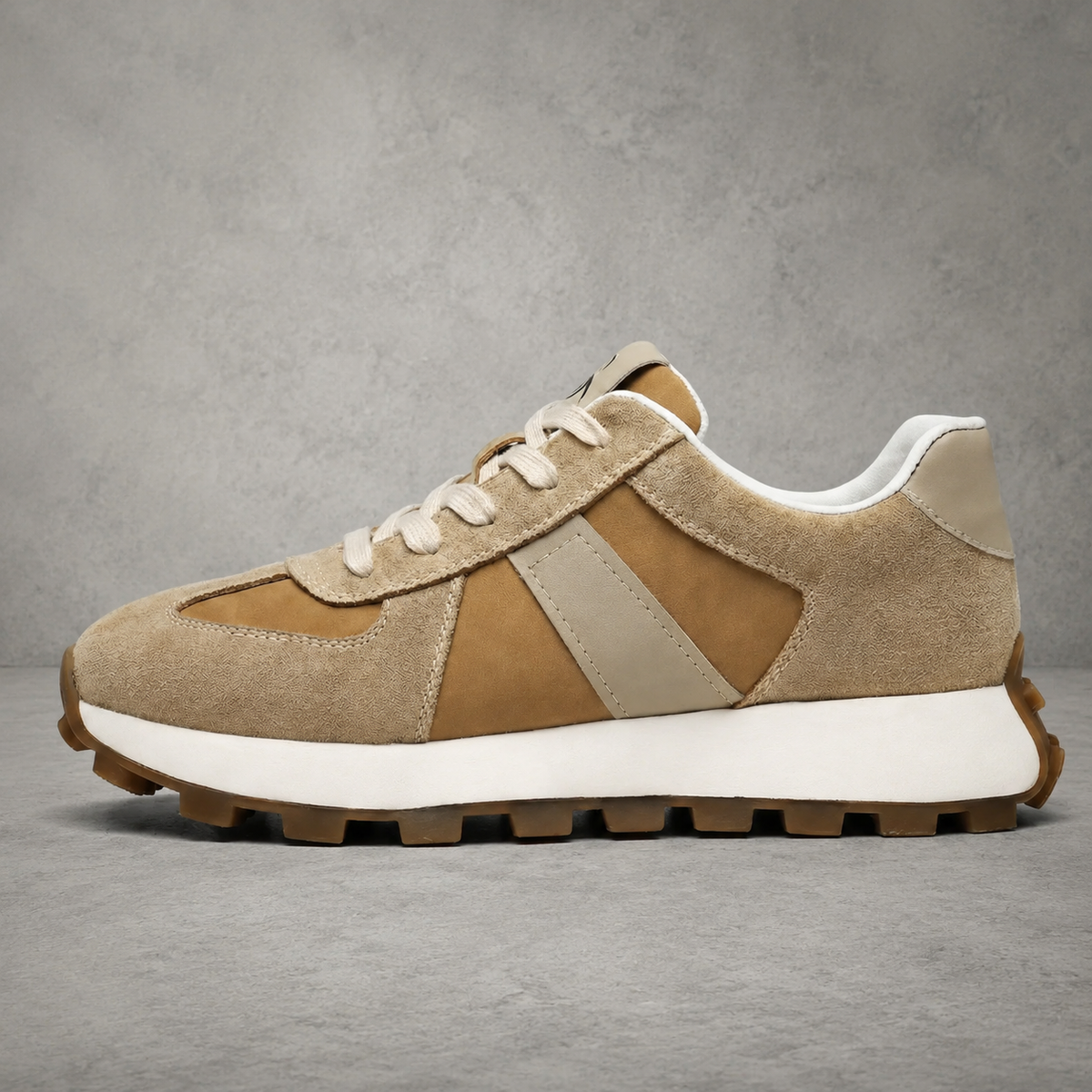 SNEAKER URBANO +8CM